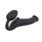 STRAP-ON-ME Semi-Realistic Squirting Dildo - Large Size Realistic Dildos
